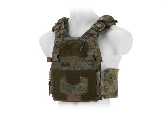 CPC ROC Heavy Plate Carrier GEN 4.1 - German 5-FTD Flecktarn - Templar's Gear